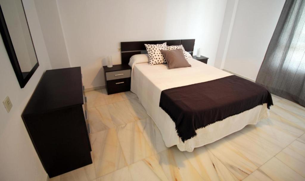 Expoholidays-Eucalipto 1º1 Apartment Aguadulce  Exterior photo