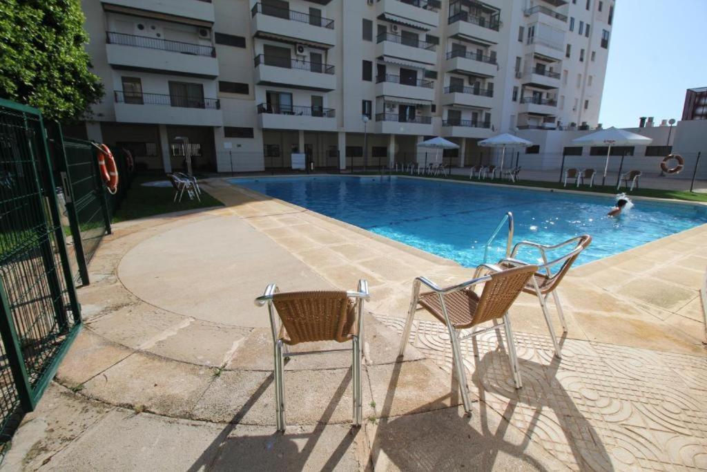 Expoholidays-Eucalipto 1º1 Apartment Aguadulce  Exterior photo